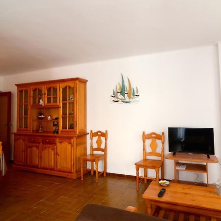 Puig Sureda - Apartamentos L' Escala Exteriör bild