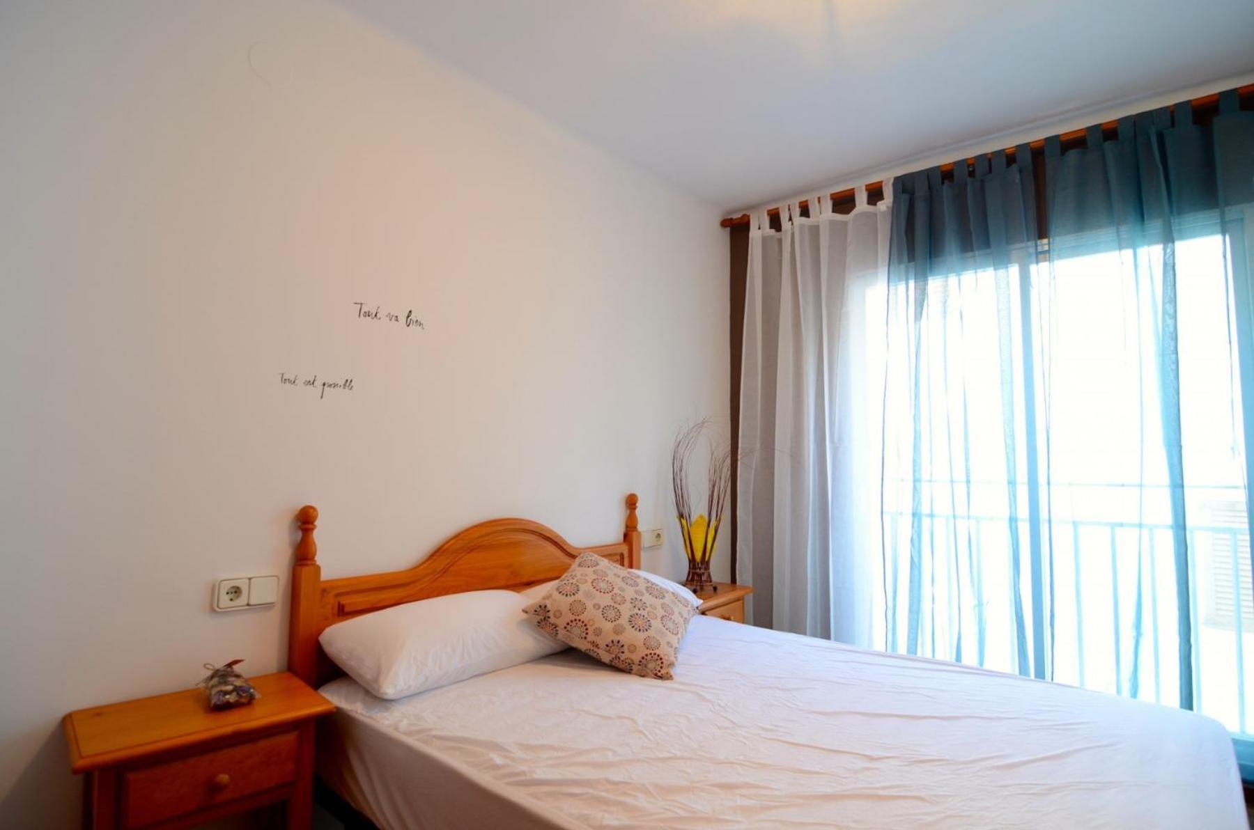 Puig Sureda - Apartamentos L' Escala Exteriör bild
