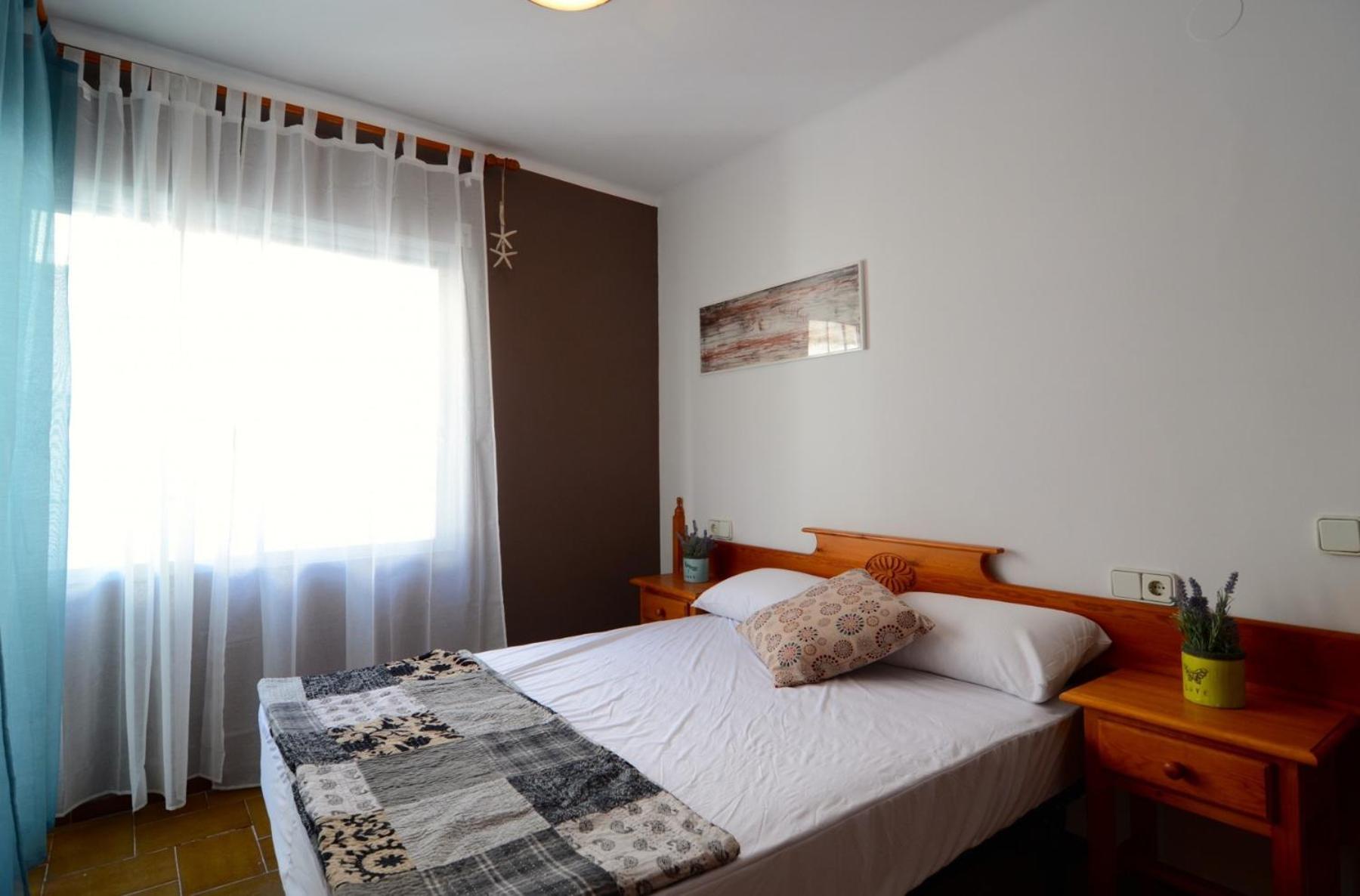 Puig Sureda - Apartamentos L' Escala Exteriör bild