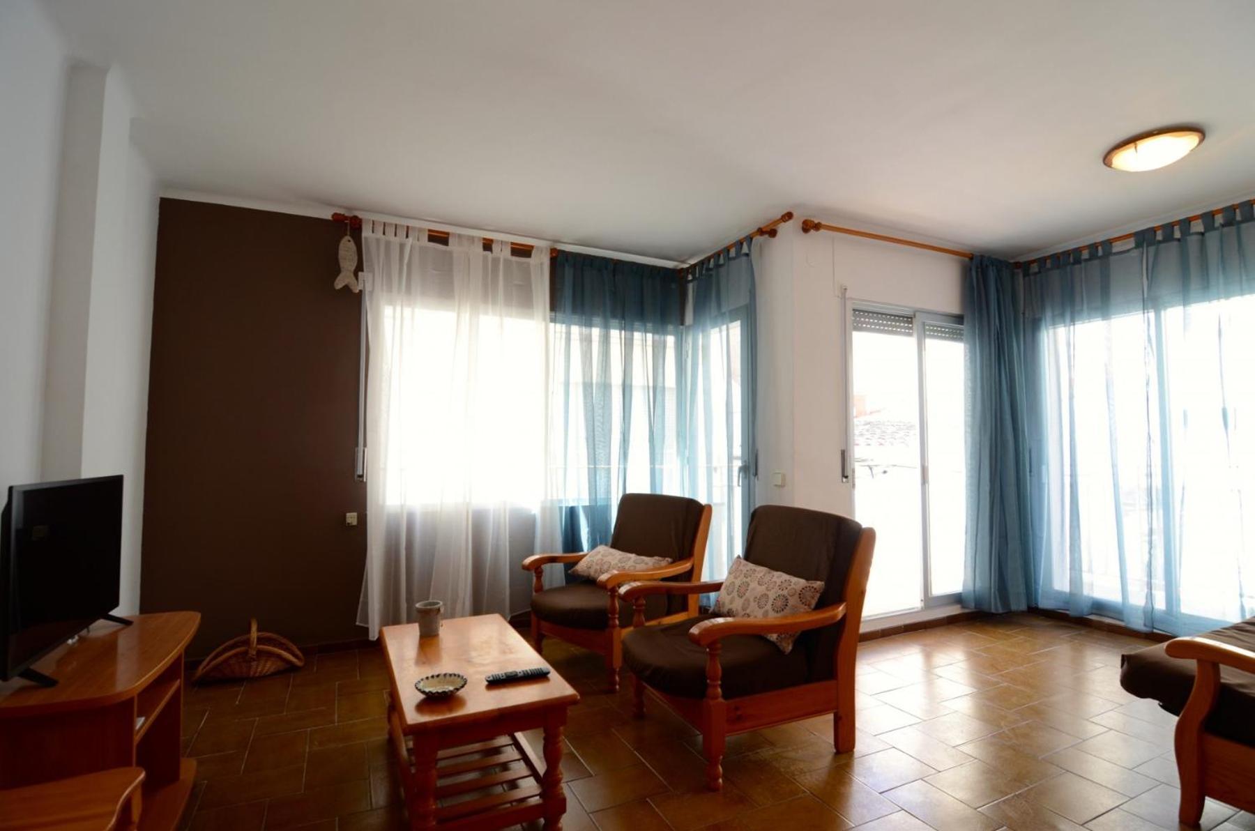 Puig Sureda - Apartamentos L' Escala Exteriör bild