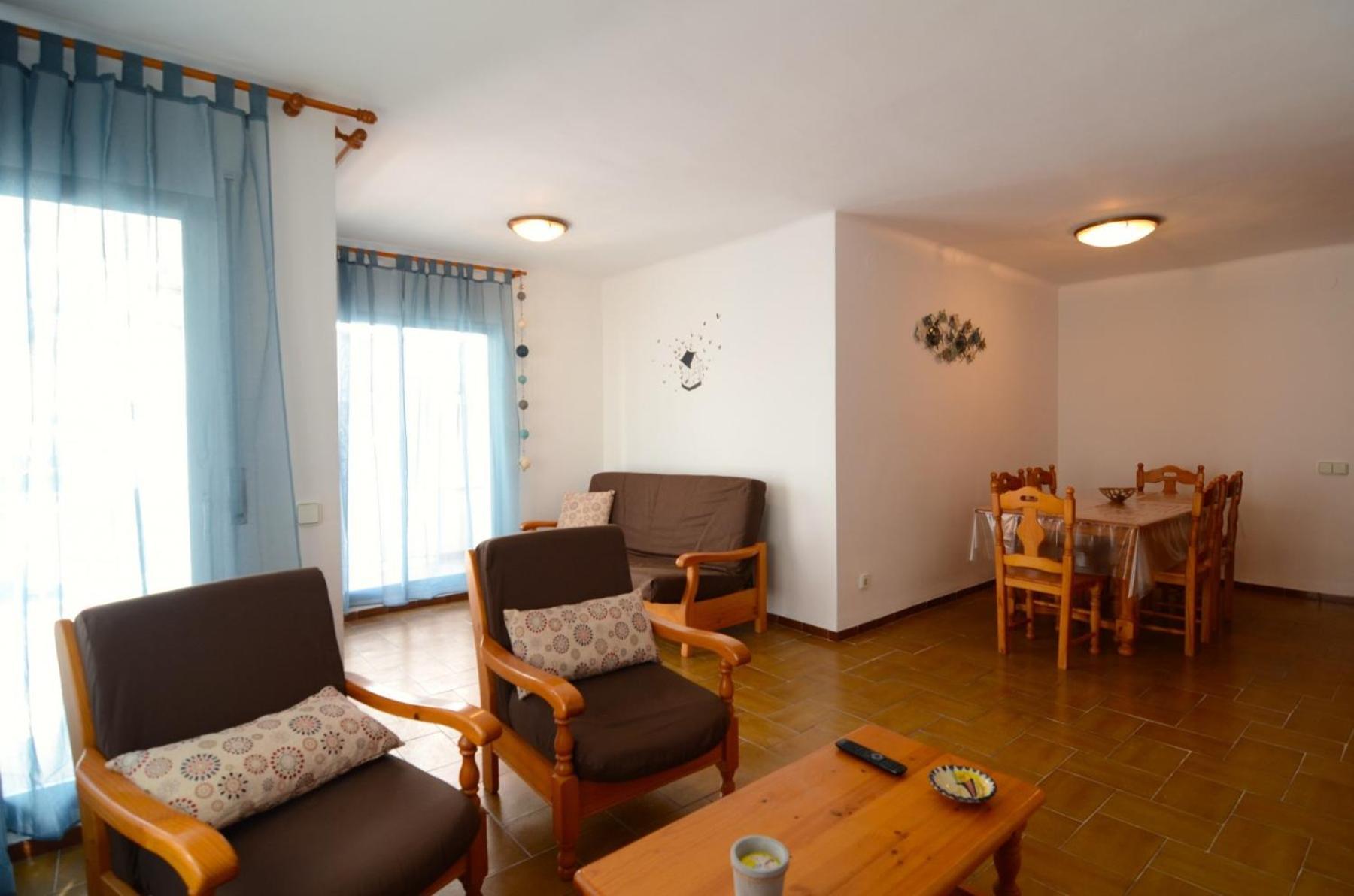 Puig Sureda - Apartamentos L' Escala Exteriör bild