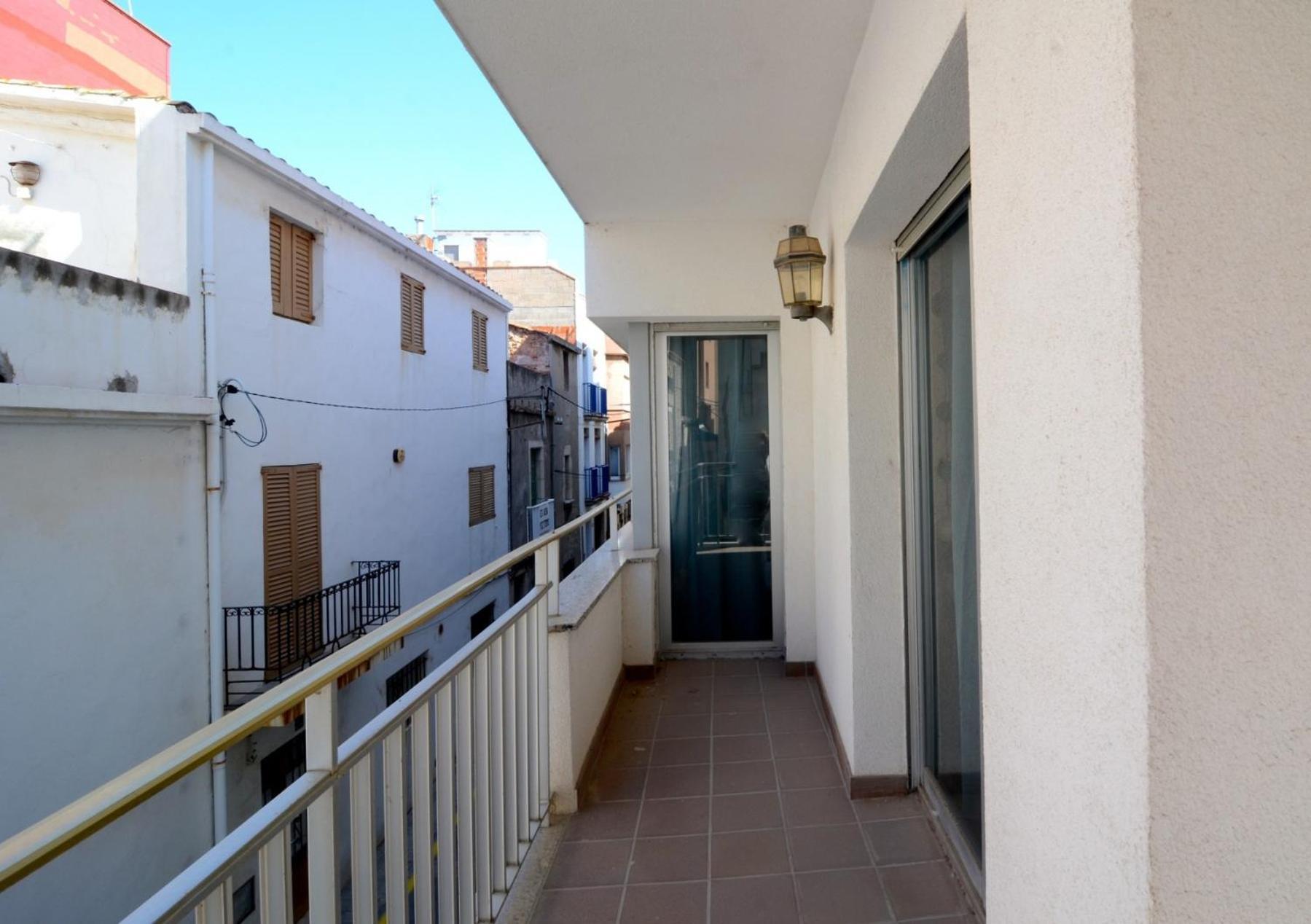 Puig Sureda - Apartamentos L' Escala Exteriör bild