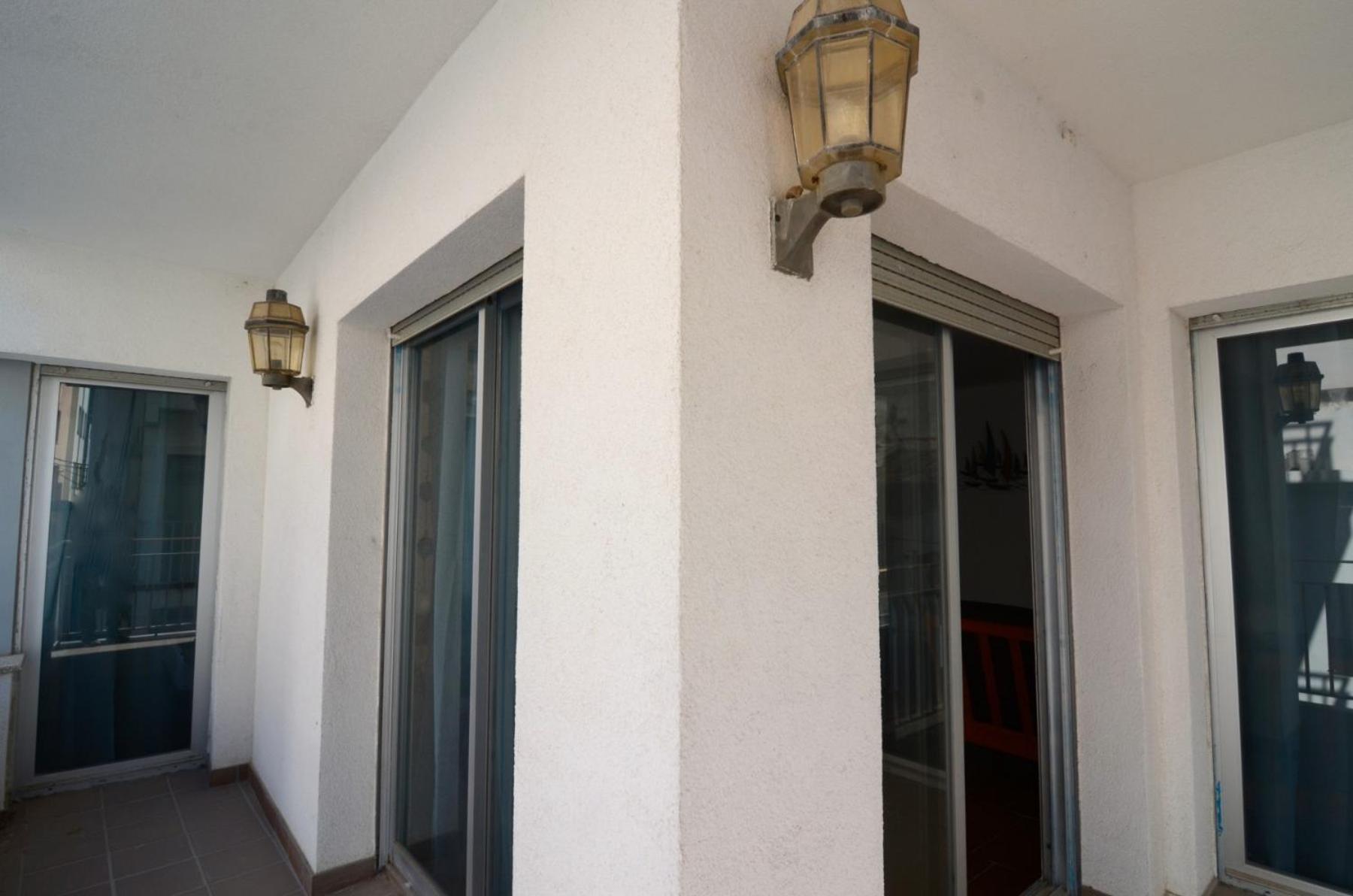 Puig Sureda - Apartamentos L' Escala Exteriör bild