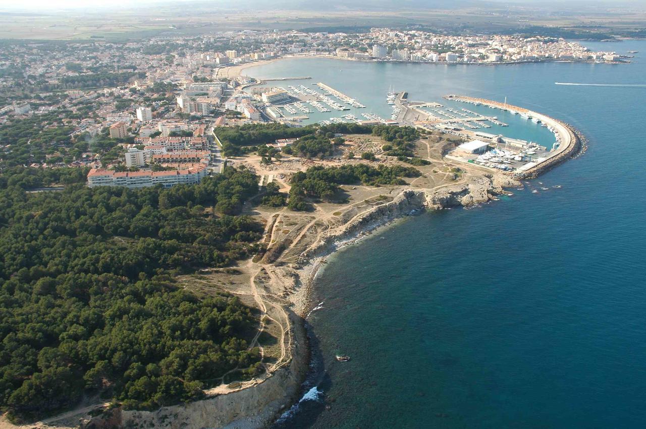 Puig Sureda - Apartamentos L' Escala Exteriör bild