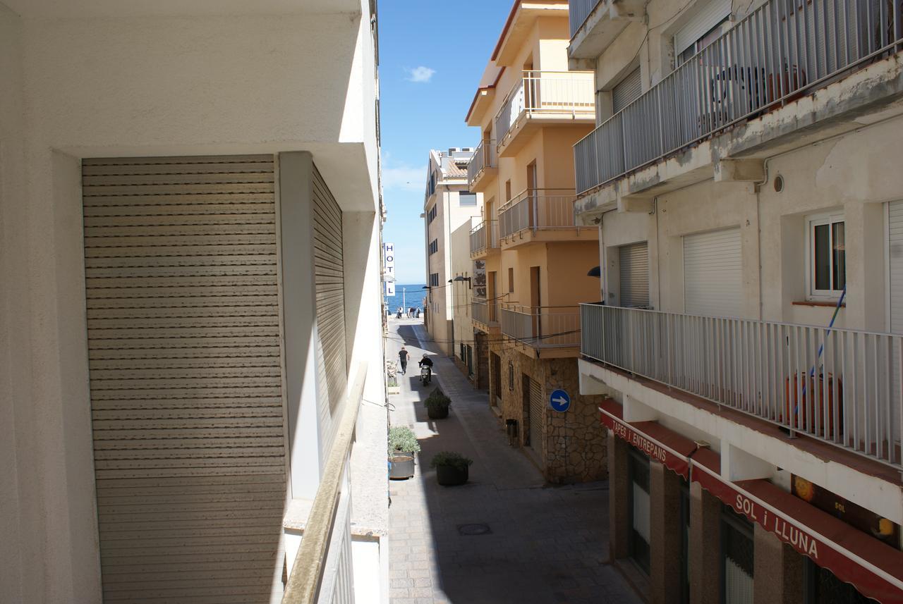 Puig Sureda - Apartamentos L' Escala Exteriör bild