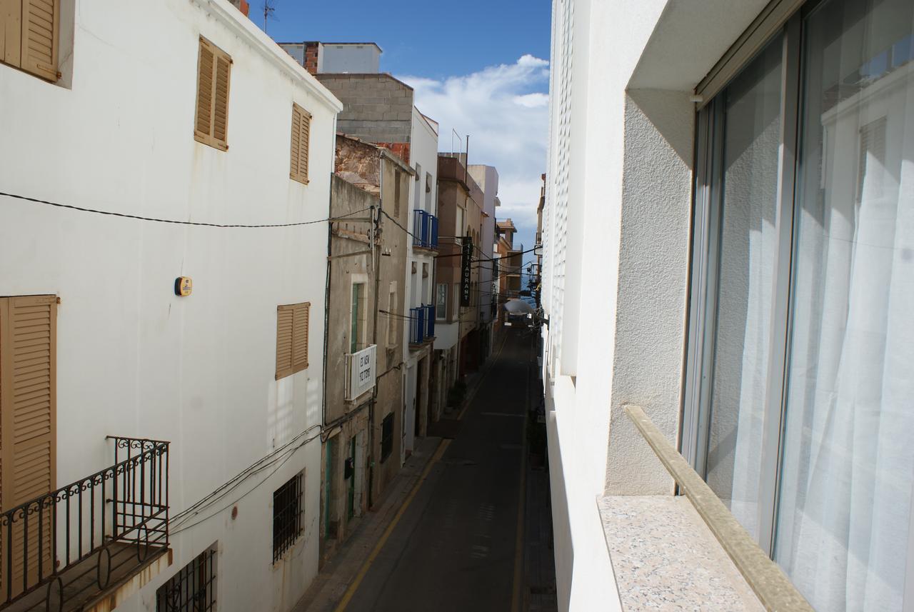 Puig Sureda - Apartamentos L' Escala Exteriör bild