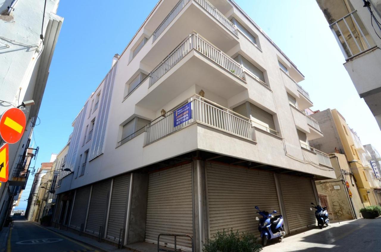 Puig Sureda - Apartamentos L' Escala Exteriör bild
