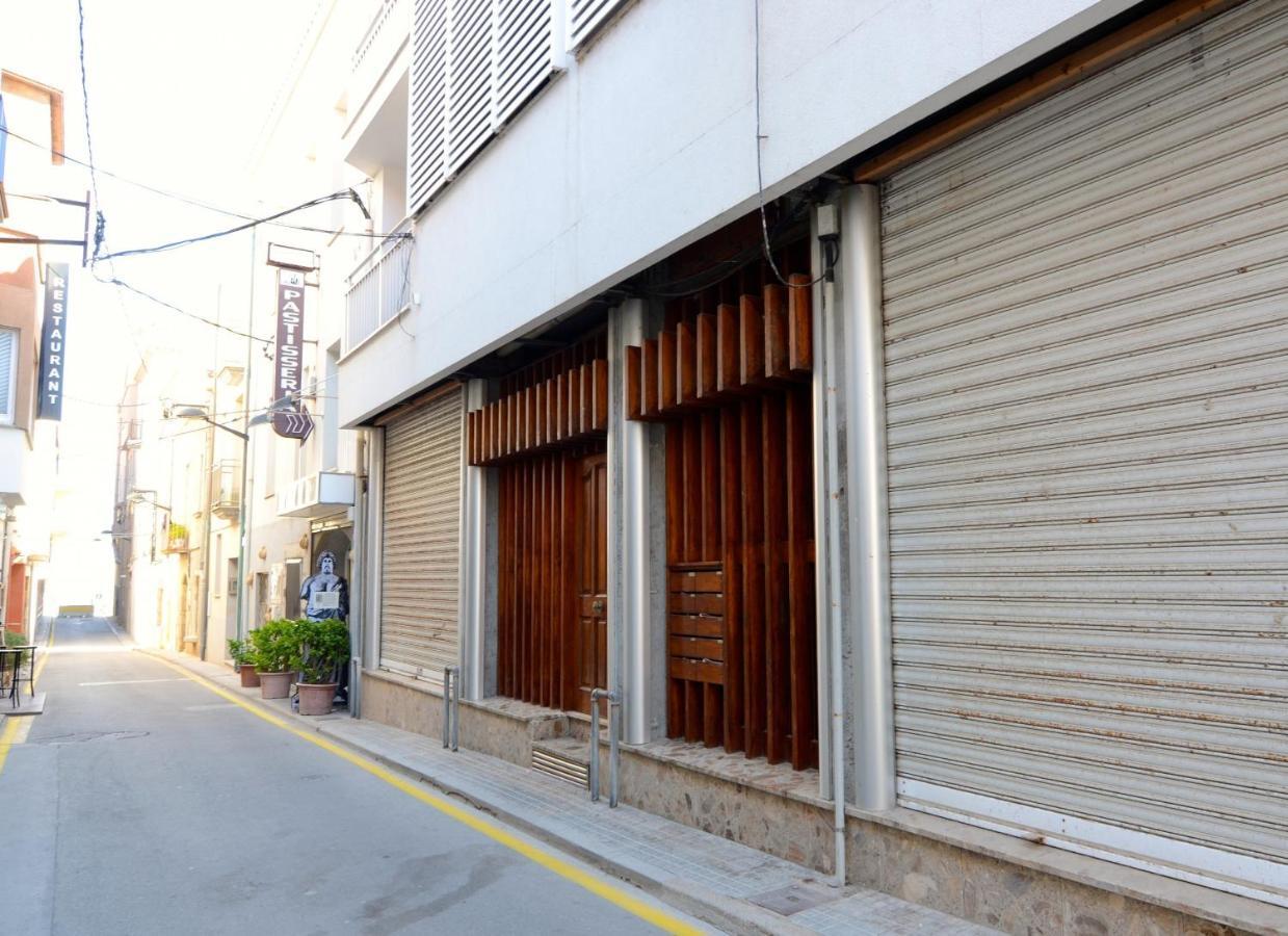 Puig Sureda - Apartamentos L' Escala Exteriör bild